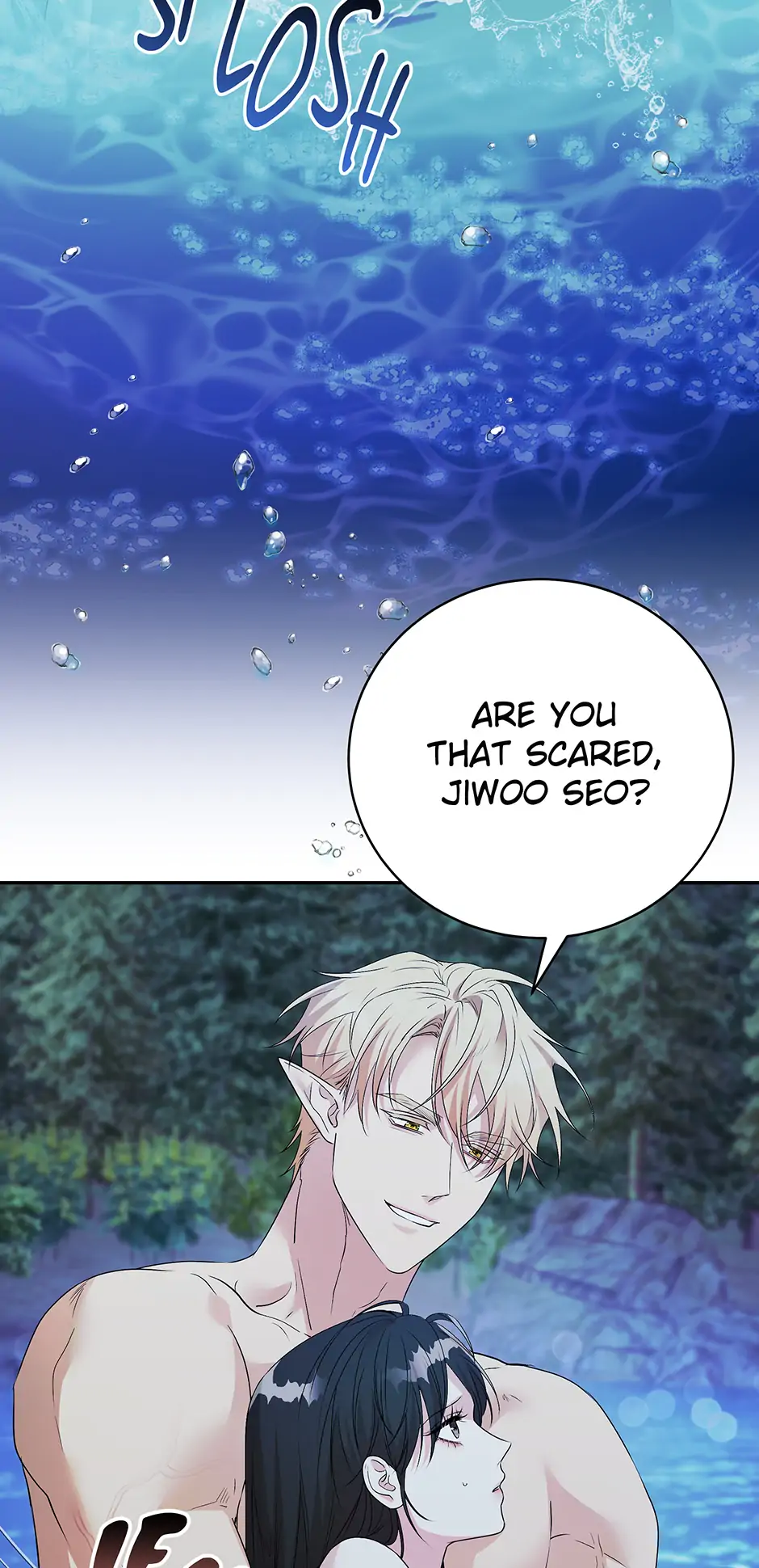 A Breath in the End of Verdure - Chapter 38 manhwa