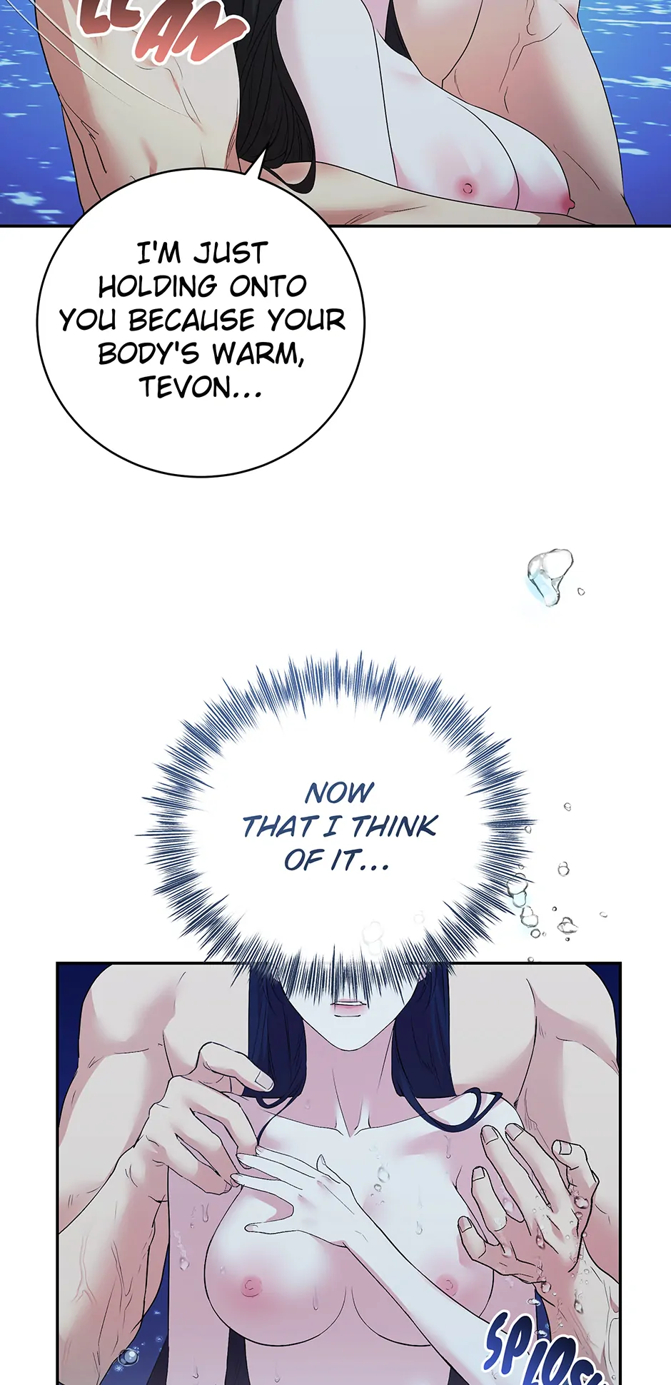 A Breath in the End of Verdure - Chapter 38 manhwa