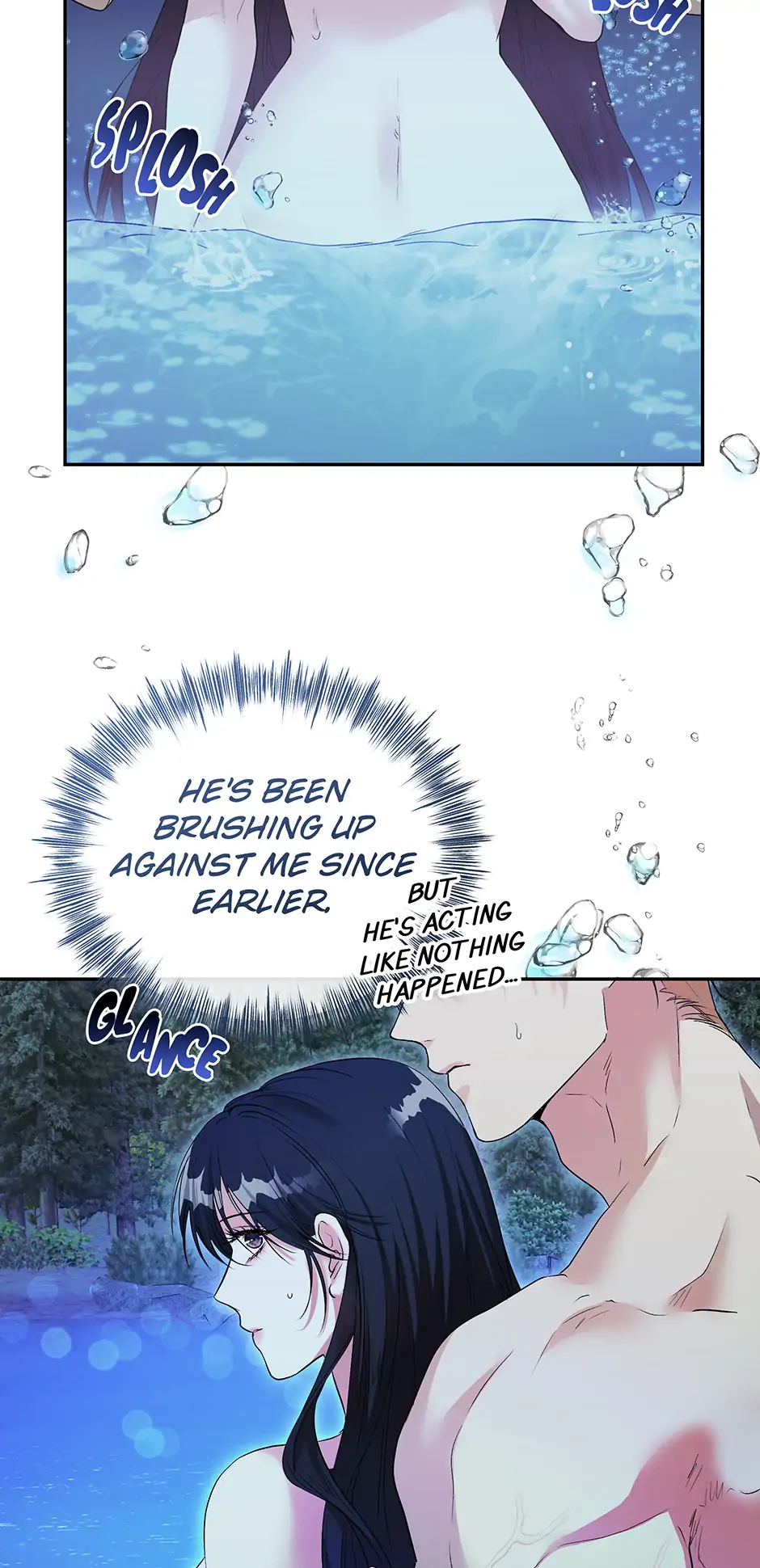 A Breath in the End of Verdure - Chapter 38 manhwa