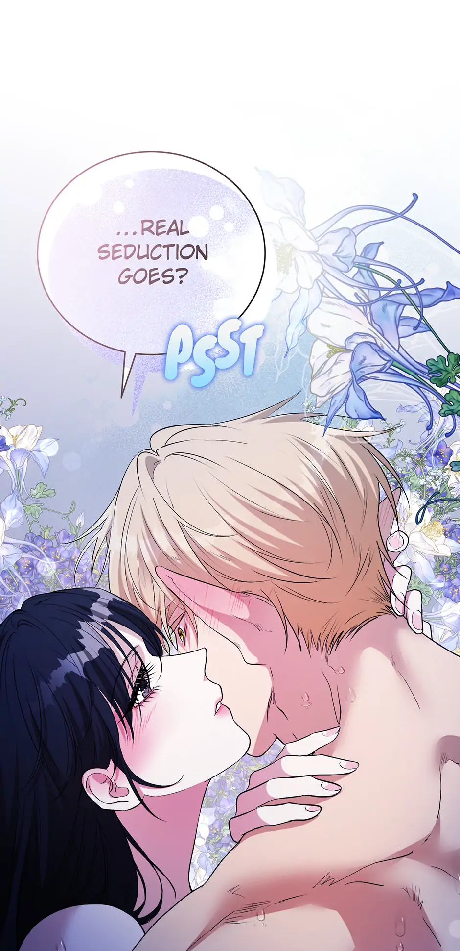 A Breath in the End of Verdure - Chapter 38 manhwa