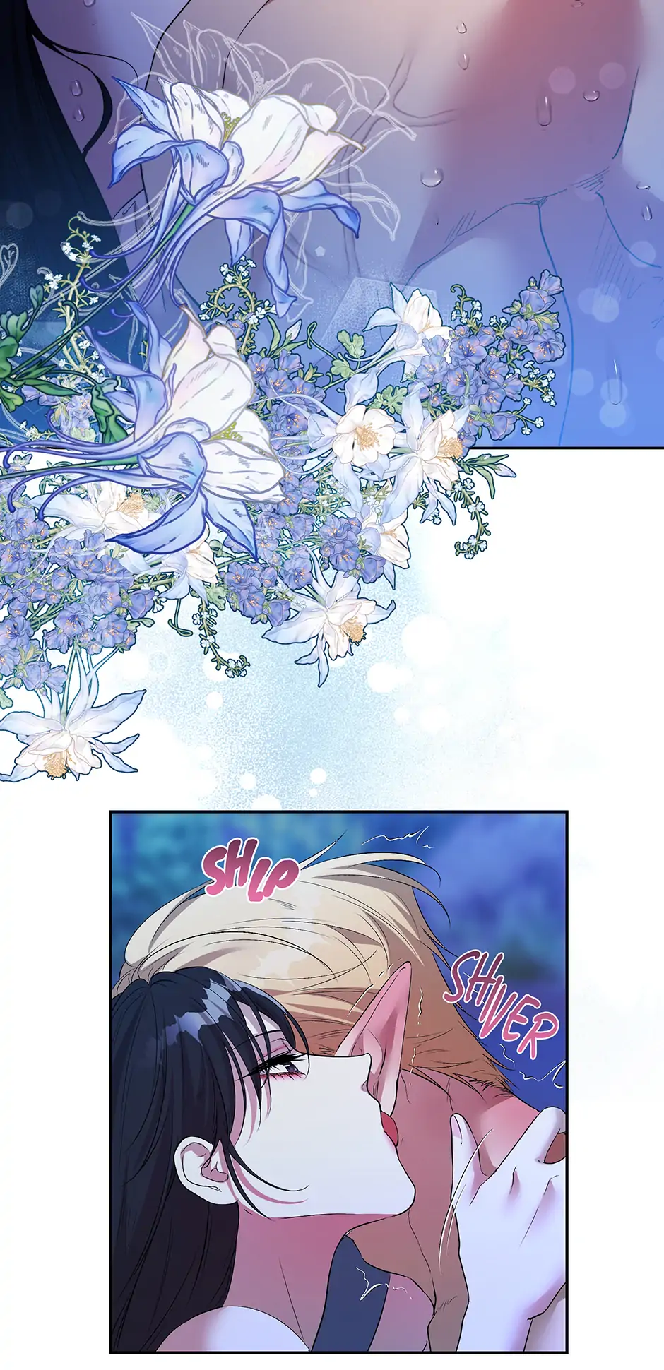 A Breath in the End of Verdure - Chapter 38 manhwa