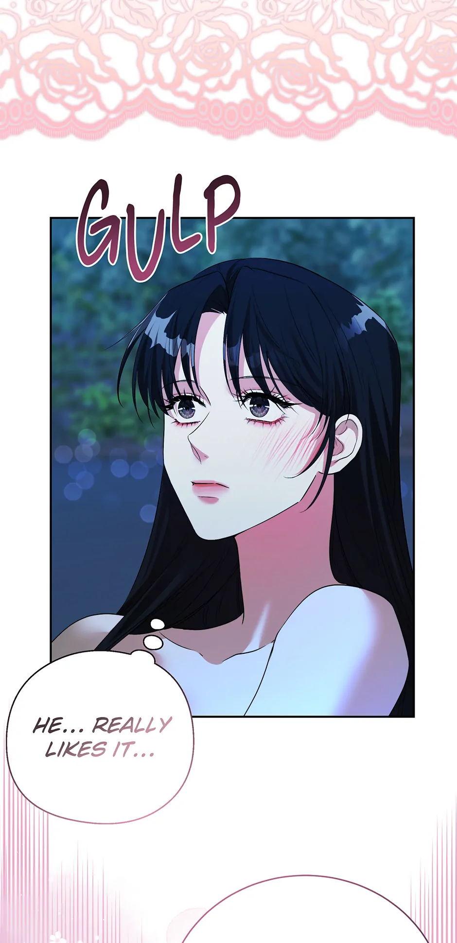 A Breath in the End of Verdure - Chapter 38 manhwa