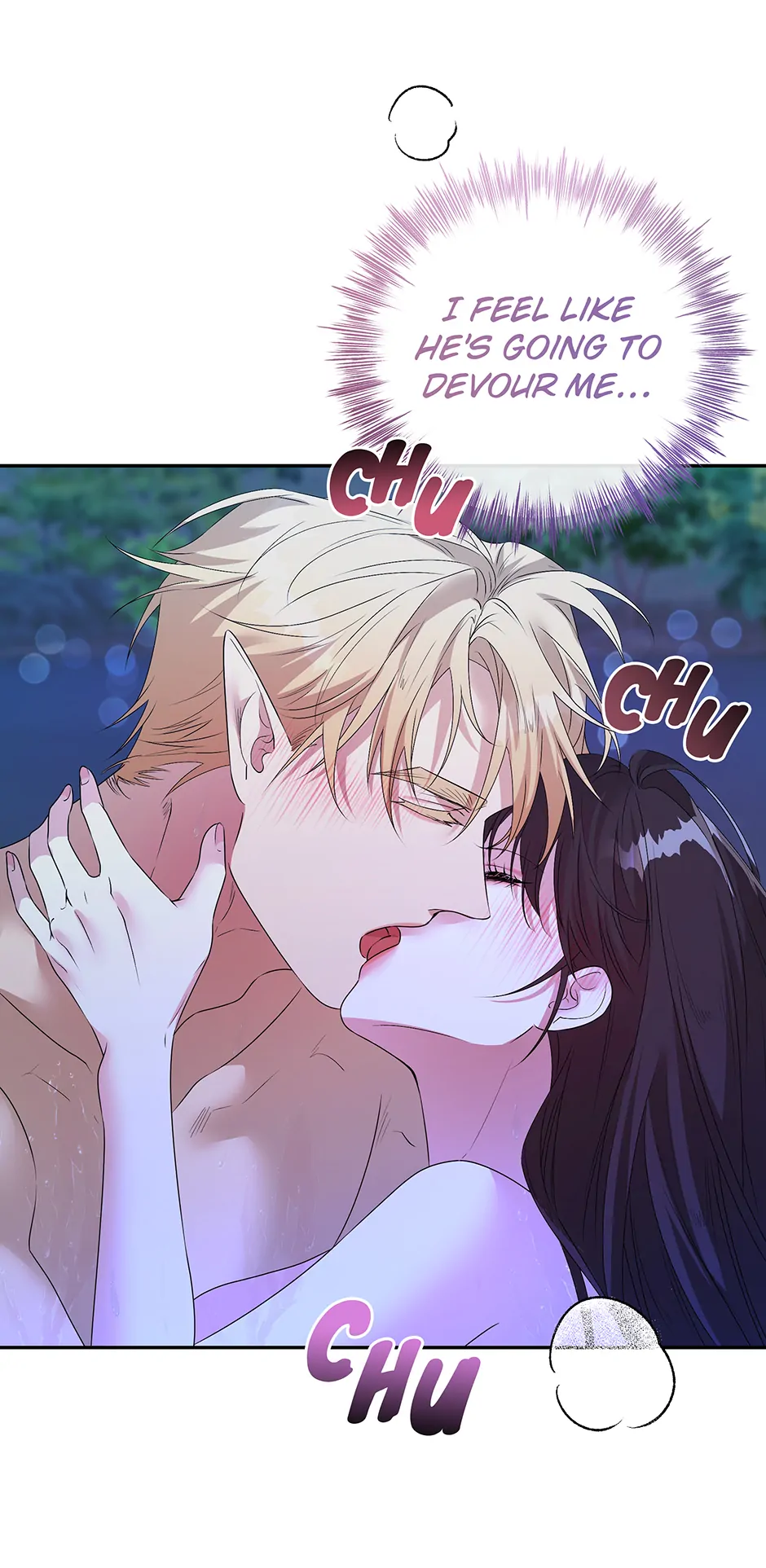 A Breath in the End of Verdure - Chapter 38 manhwa