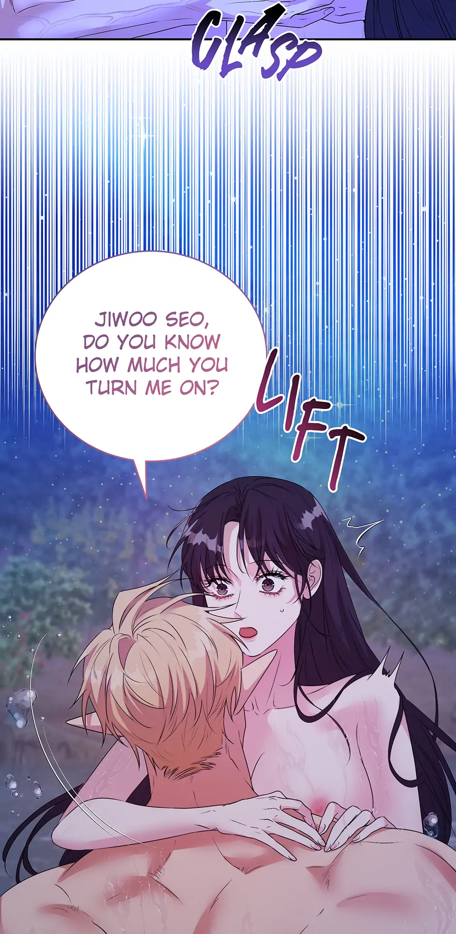 A Breath in the End of Verdure - Chapter 38 manhwa