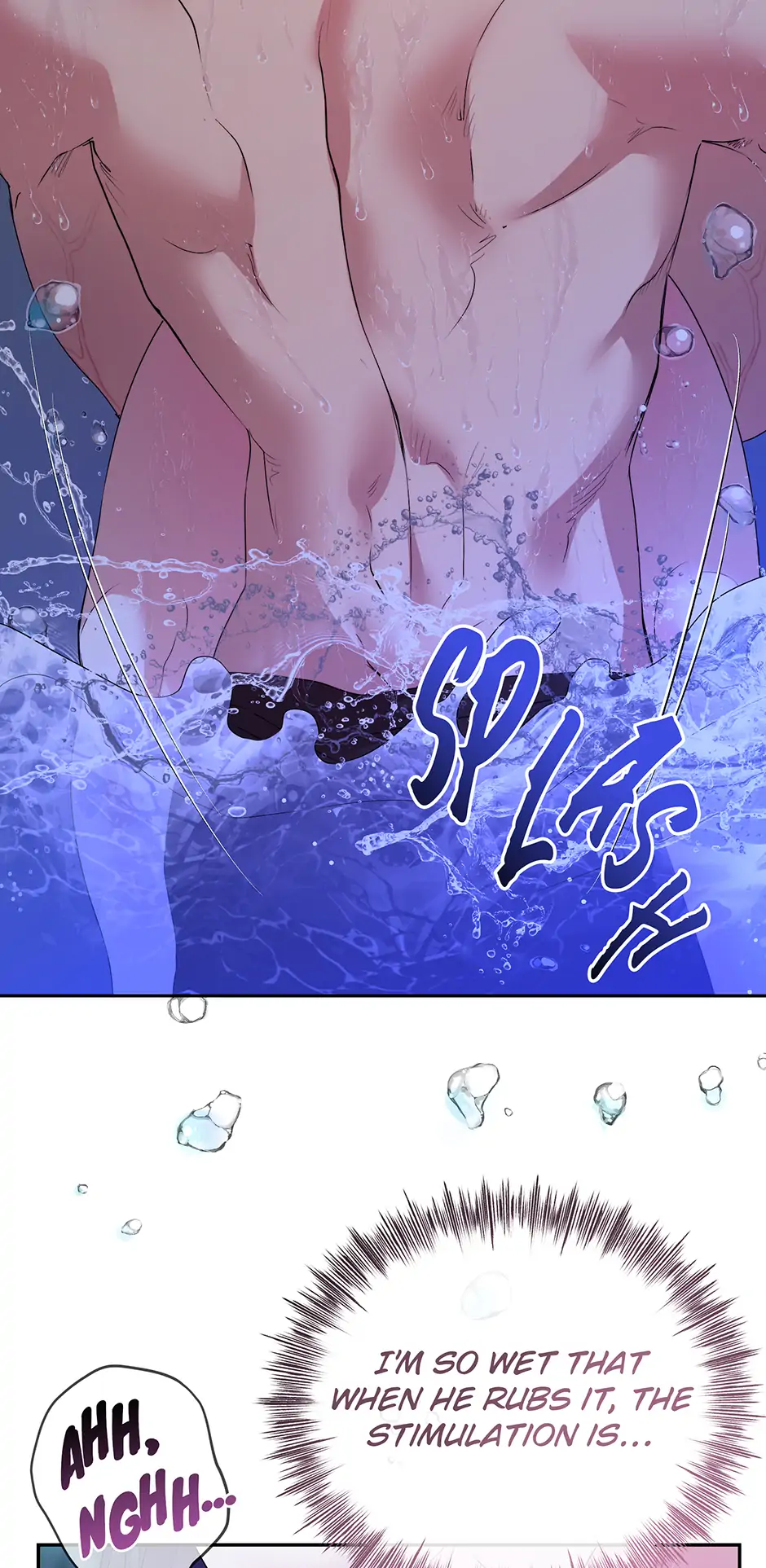 A Breath in the End of Verdure - Chapter 38 manhwa
