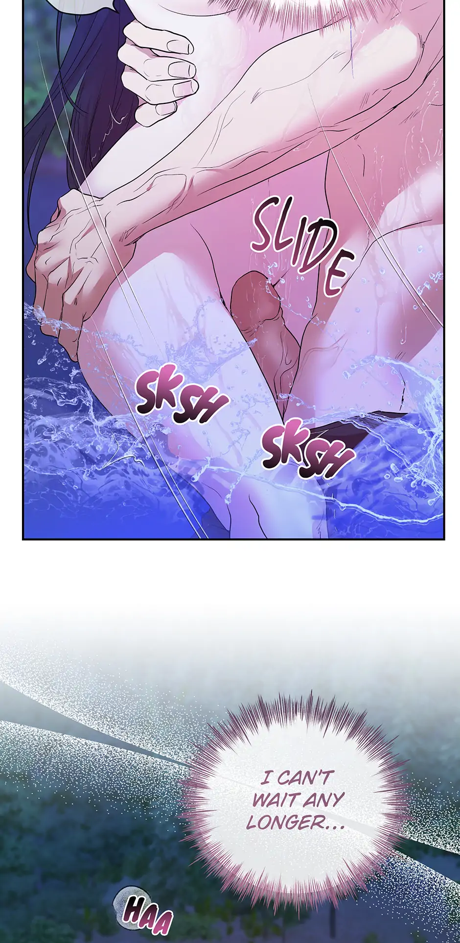 A Breath in the End of Verdure - Chapter 38 manhwa