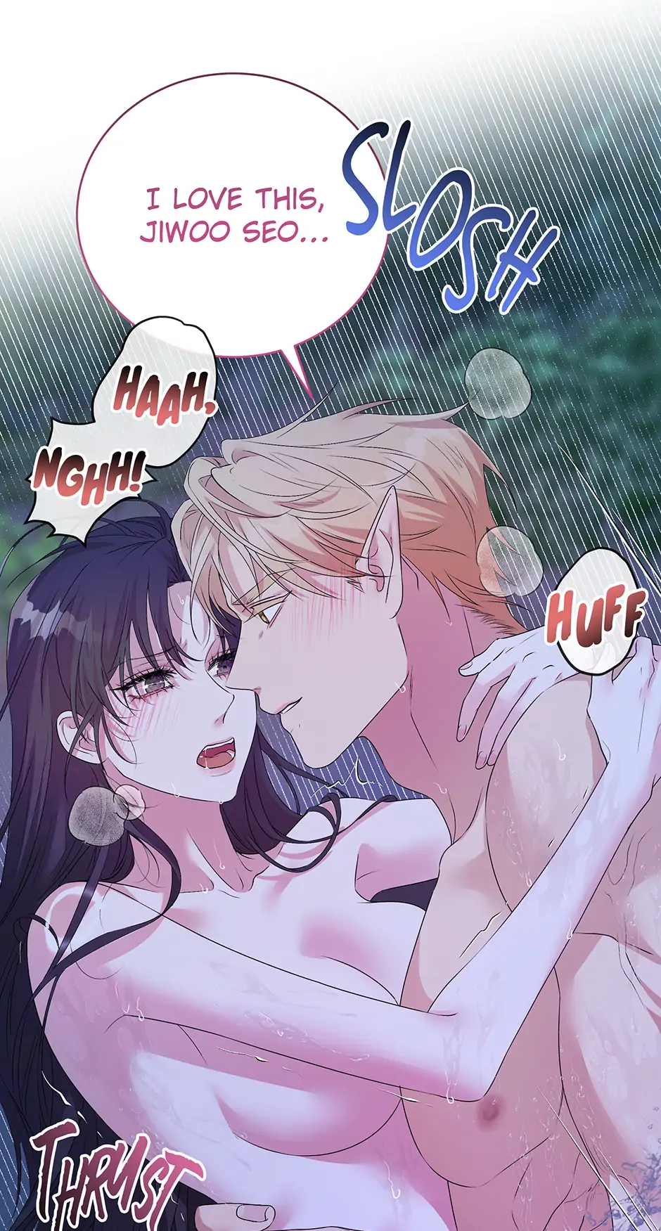 A Breath in the End of Verdure - Chapter 38 manhwa