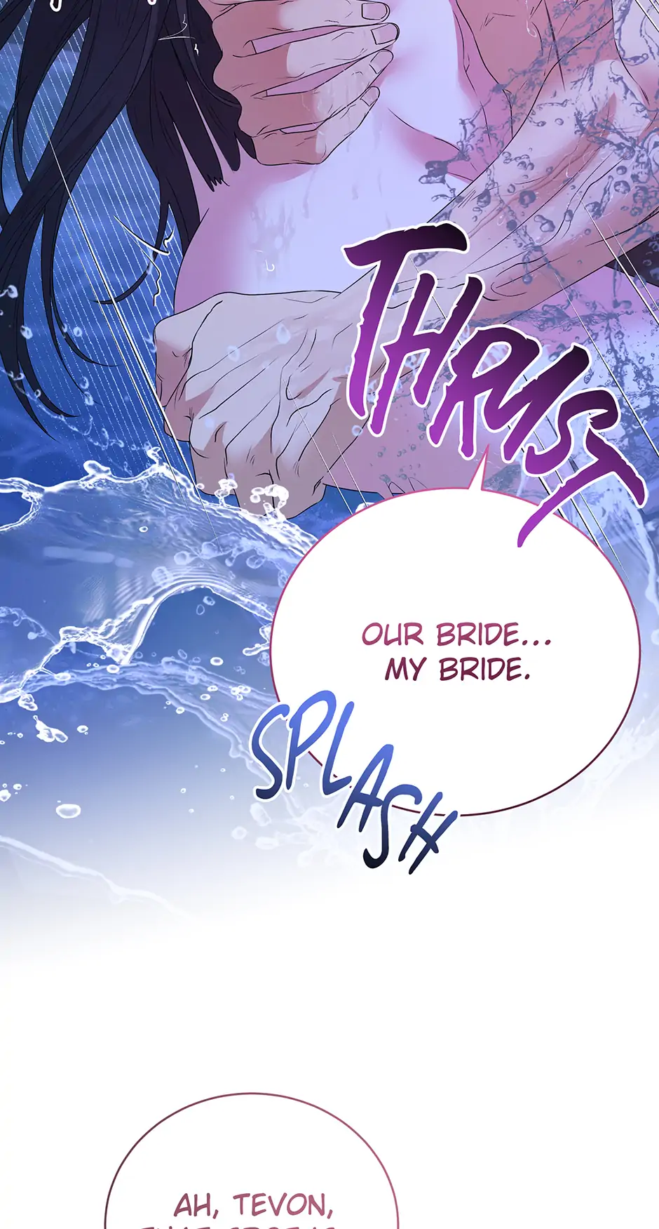 A Breath in the End of Verdure - Chapter 38 manhwa
