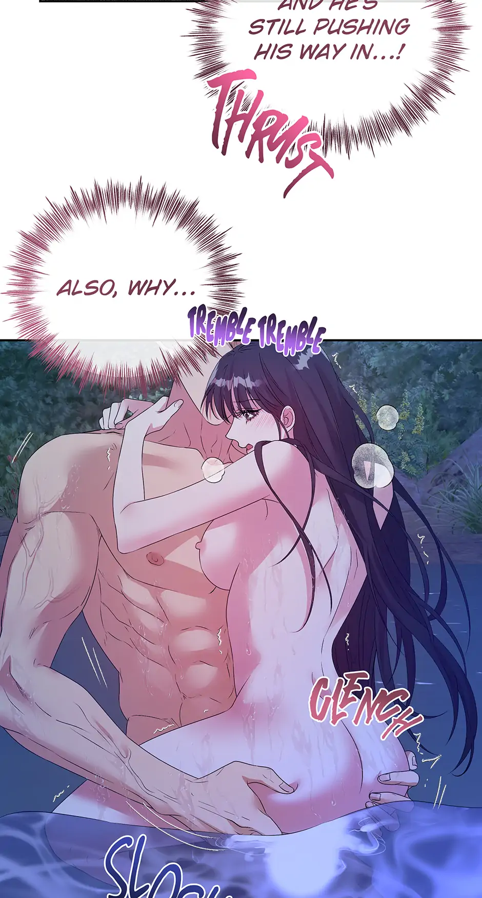 A Breath in the End of Verdure - Chapter 38 manhwa