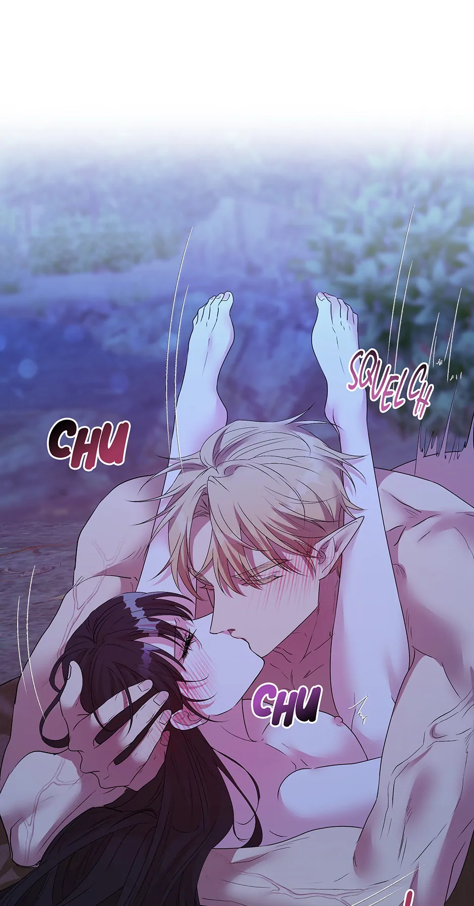 A Breath in the End of Verdure - Chapter 38 manhwa