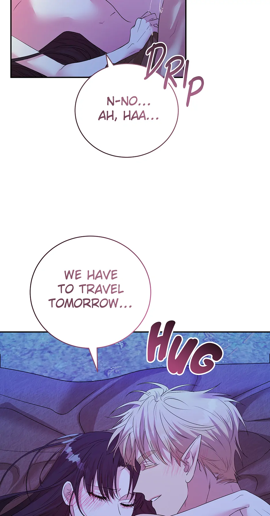 A Breath in the End of Verdure - Chapter 38 manhwa