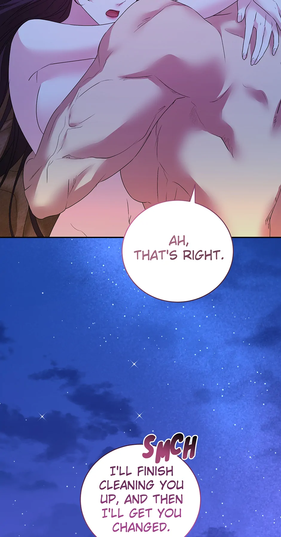 A Breath in the End of Verdure - Chapter 38 manhwa