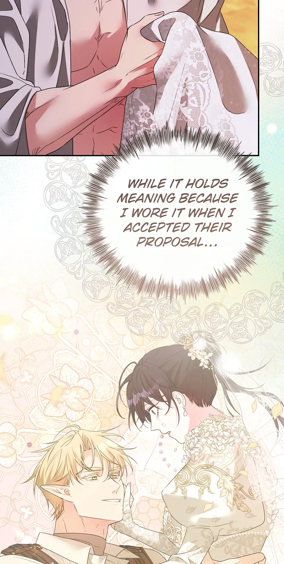 A Breath in the End of Verdure - Chapter 38 manhwa