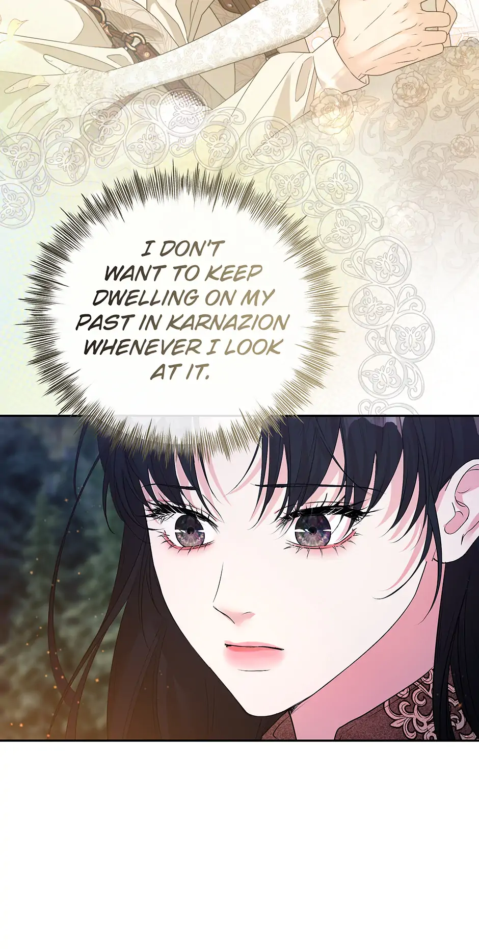 A Breath in the End of Verdure - Chapter 38 manhwa