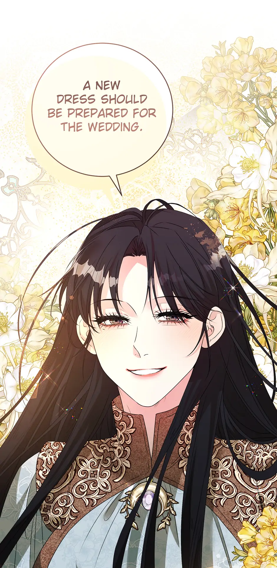 A Breath in the End of Verdure - Chapter 38 manhwa