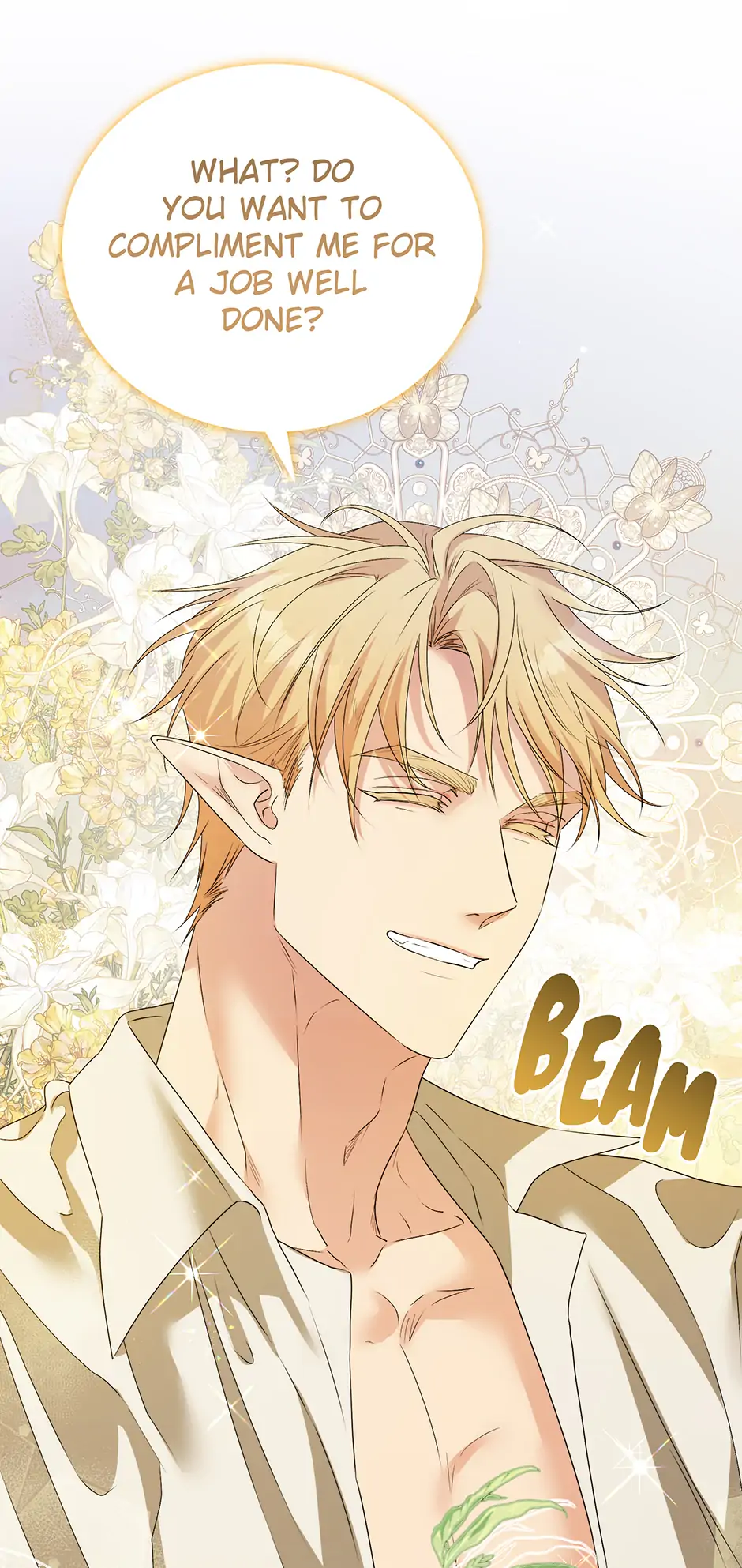 A Breath in the End of Verdure - Chapter 38 manhwa