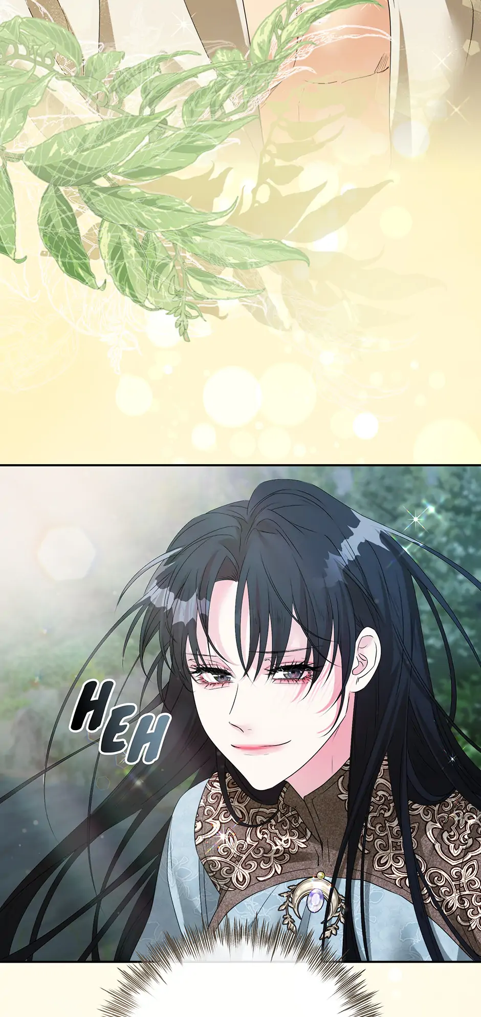 A Breath in the End of Verdure - Chapter 38 manhwa