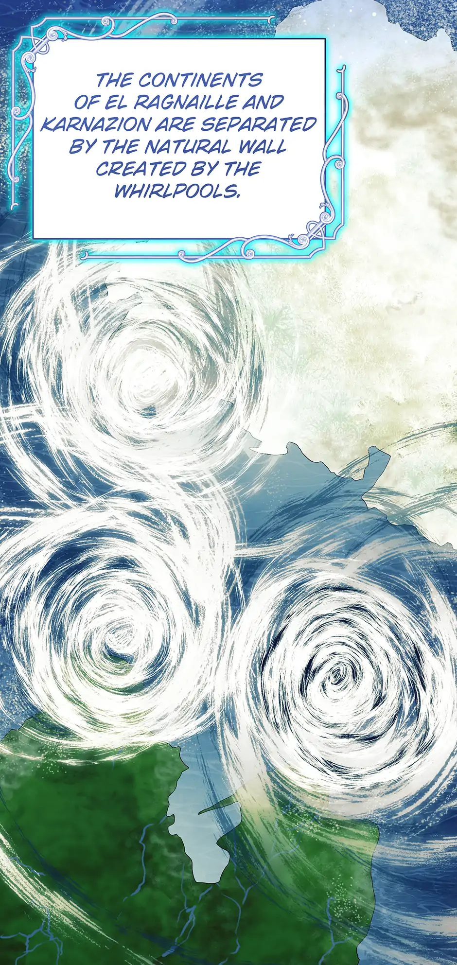 A Breath in the End of Verdure - Chapter 38 manhwa