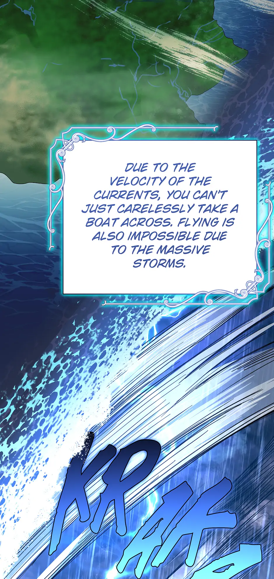 A Breath in the End of Verdure - Chapter 38 manhwa