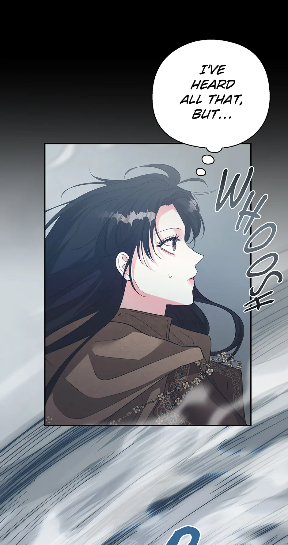 A Breath in the End of Verdure - Chapter 38 manhwa