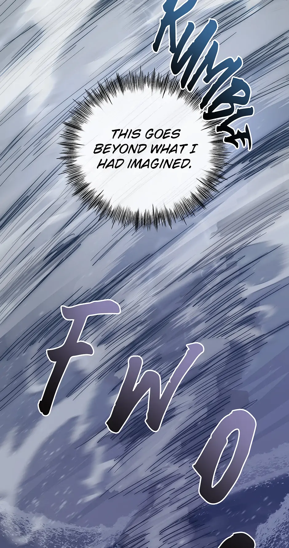 A Breath in the End of Verdure - Chapter 38 manhwa