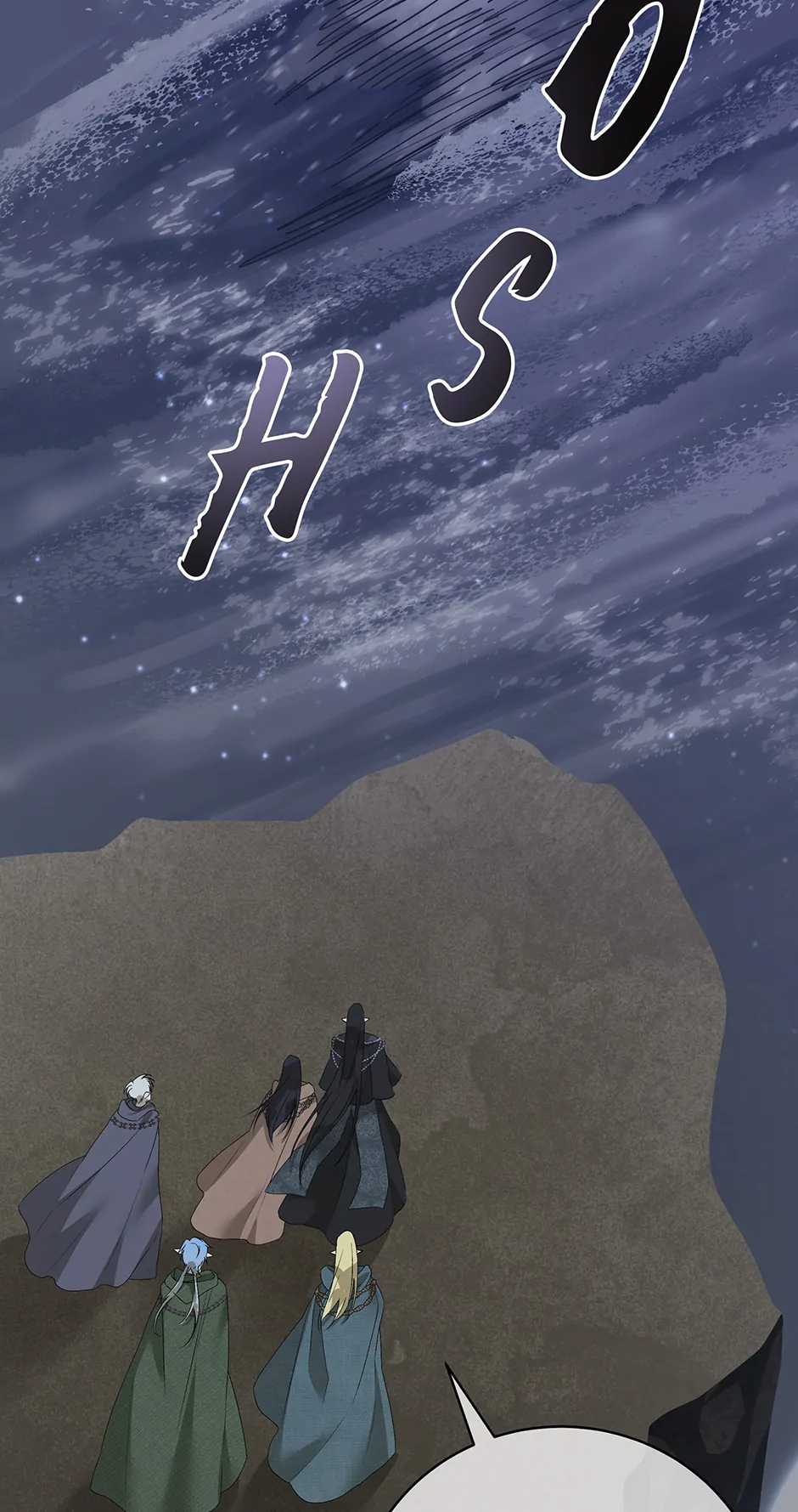 A Breath in the End of Verdure - Chapter 38 manhwa