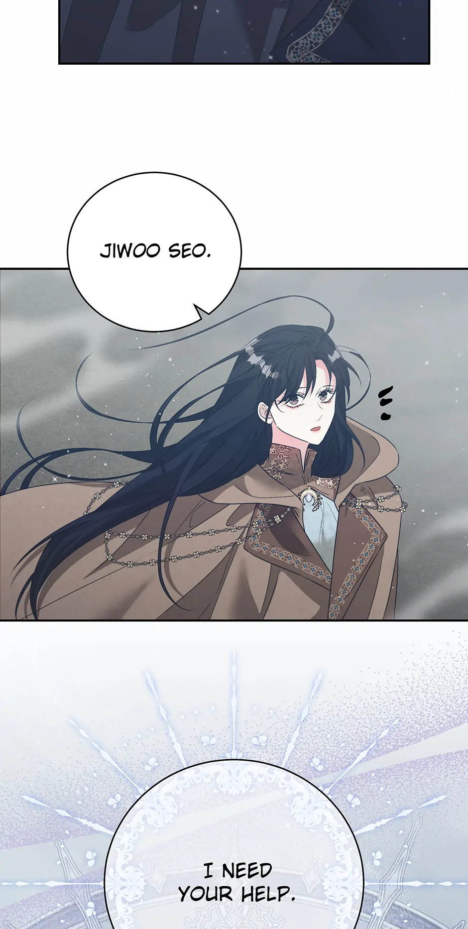 A Breath in the End of Verdure - Chapter 38 manhwa