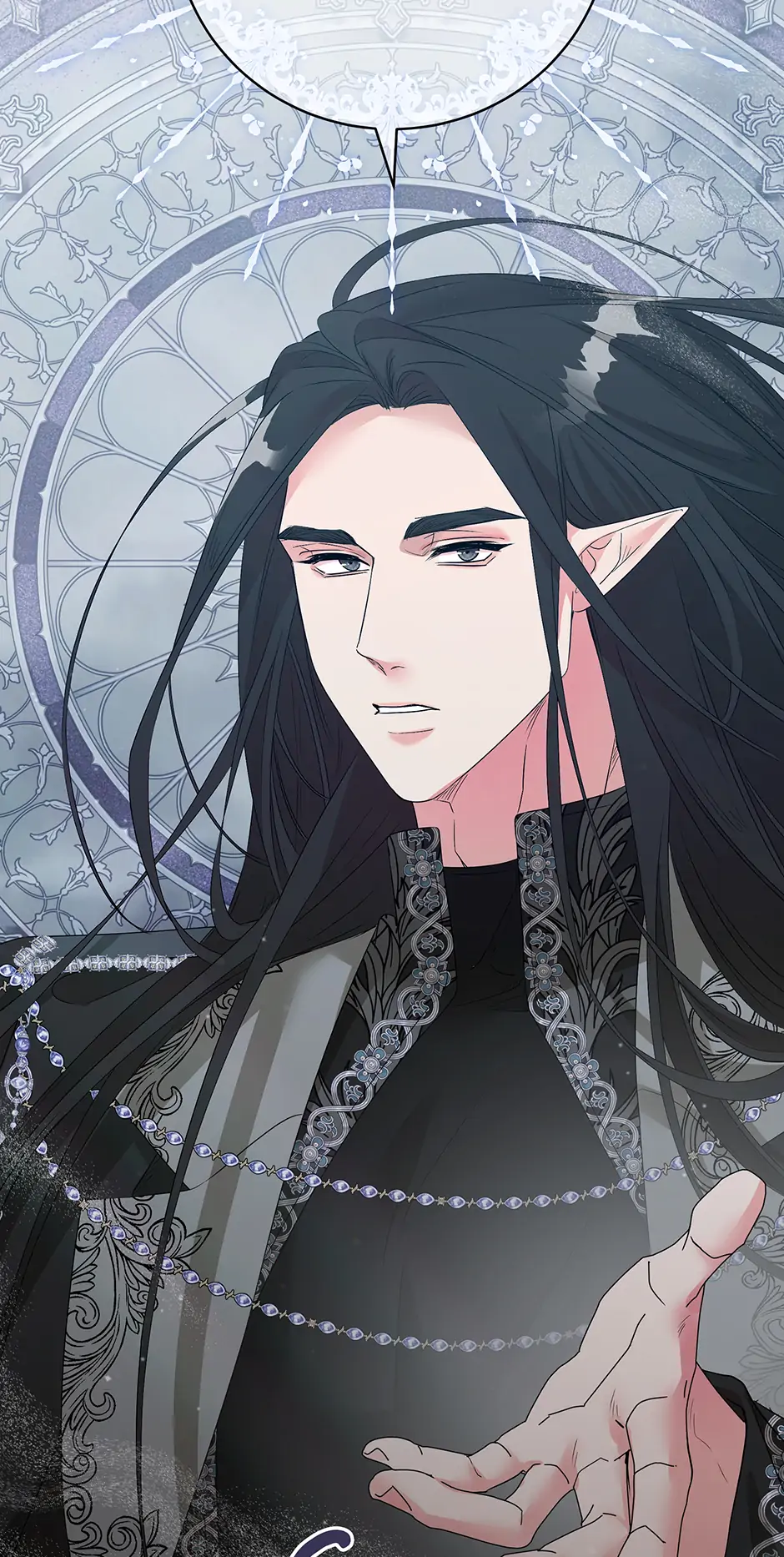 A Breath in the End of Verdure - Chapter 38 manhwa