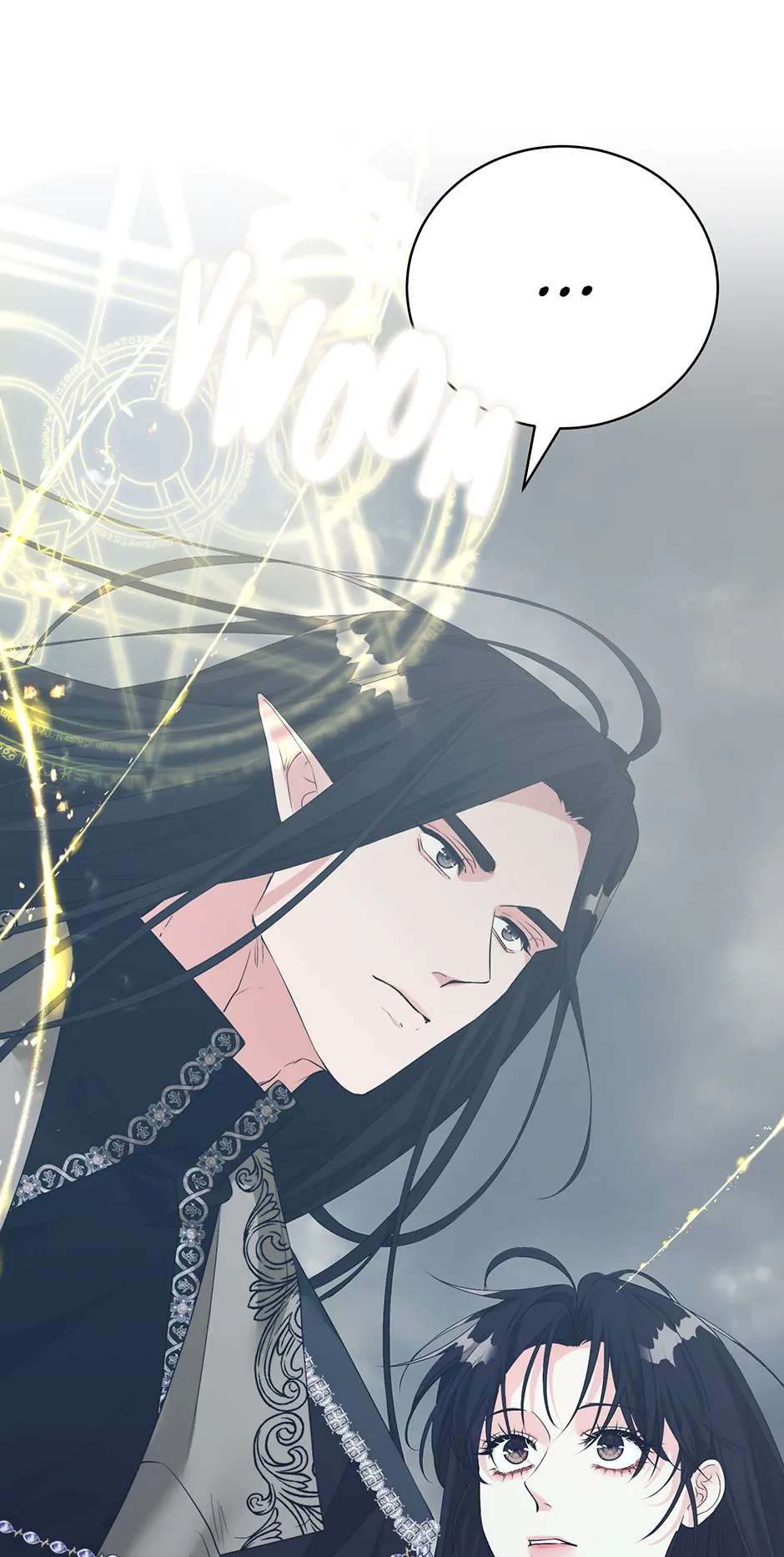A Breath in the End of Verdure - Chapter 39 manhwa