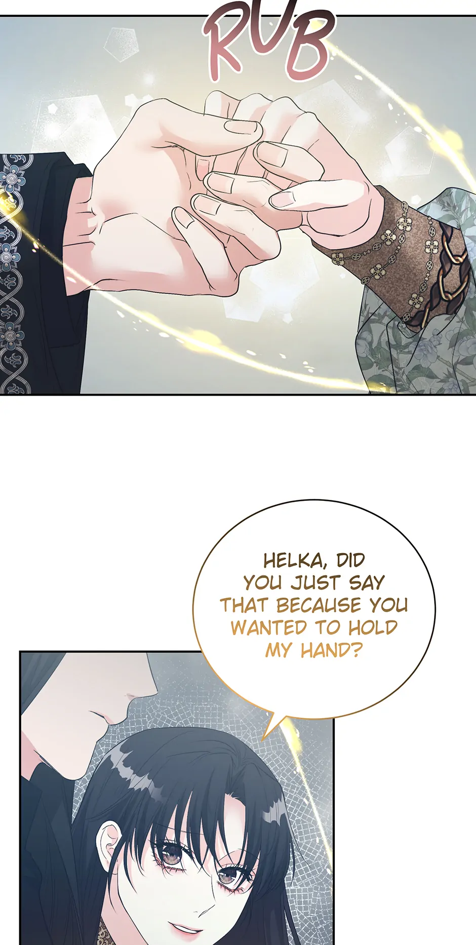 A Breath in the End of Verdure - Chapter 39 manhwa