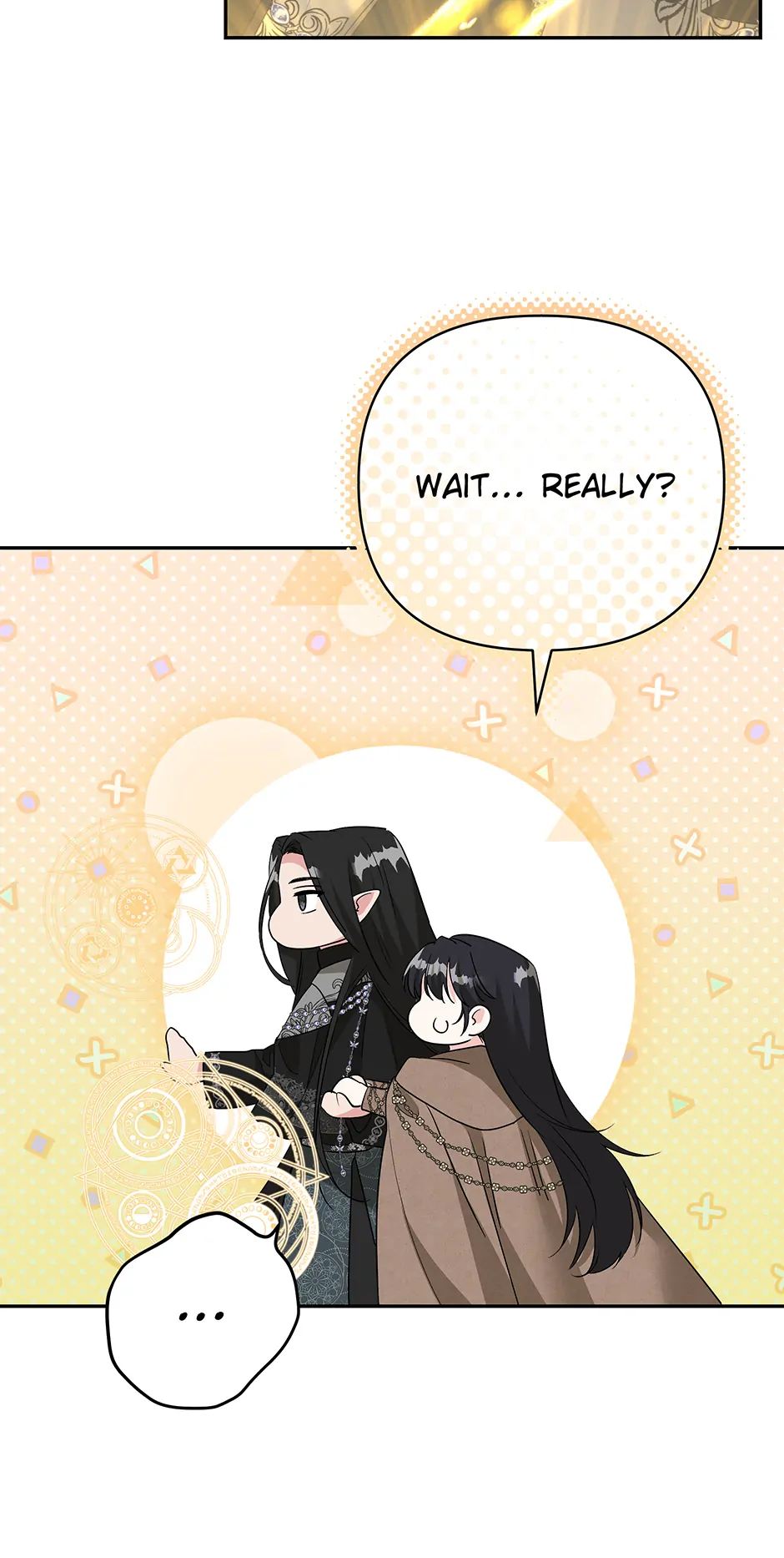A Breath in the End of Verdure - Chapter 39 manhwa