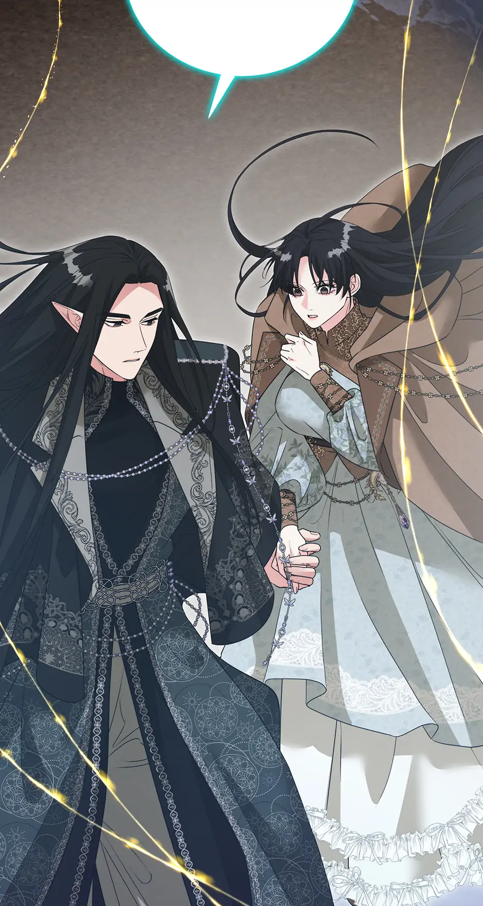 A Breath in the End of Verdure - Chapter 39 manhwa
