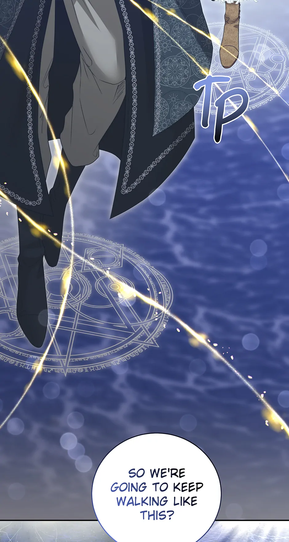A Breath in the End of Verdure - Chapter 39 manhwa