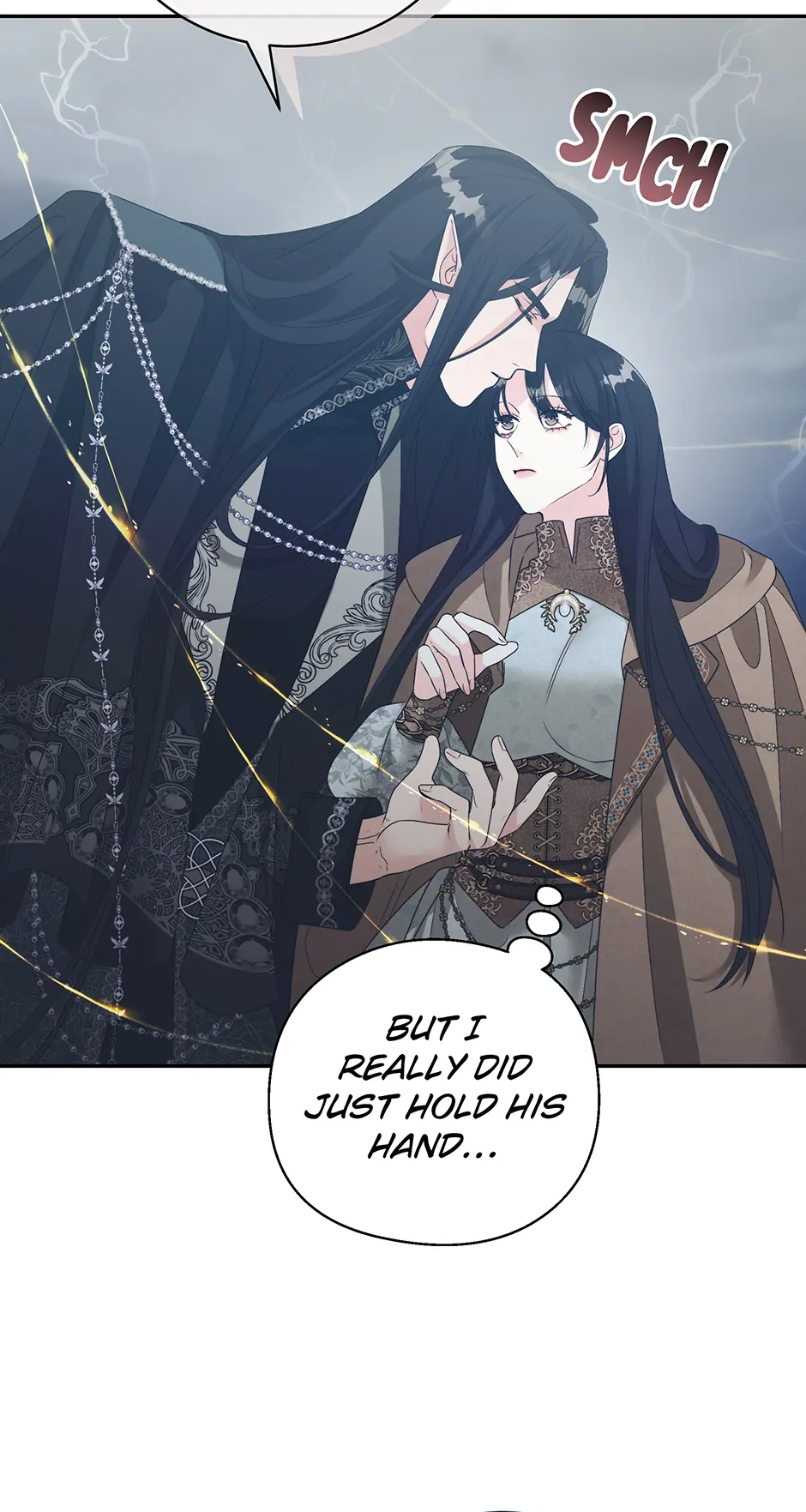 A Breath in the End of Verdure - Chapter 39 manhwa