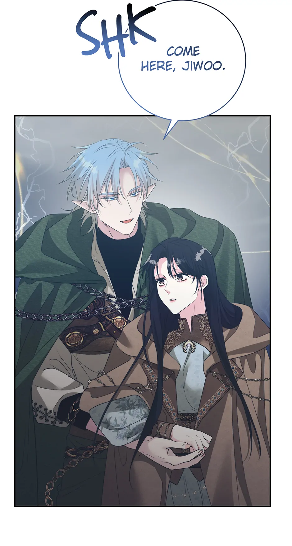 A Breath in the End of Verdure - Chapter 39 manhwa