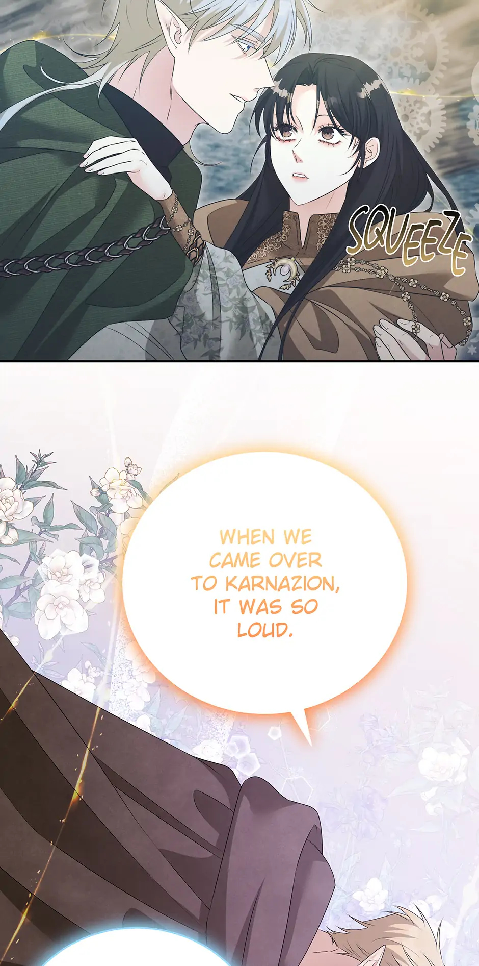 A Breath in the End of Verdure - Chapter 39 manhwa