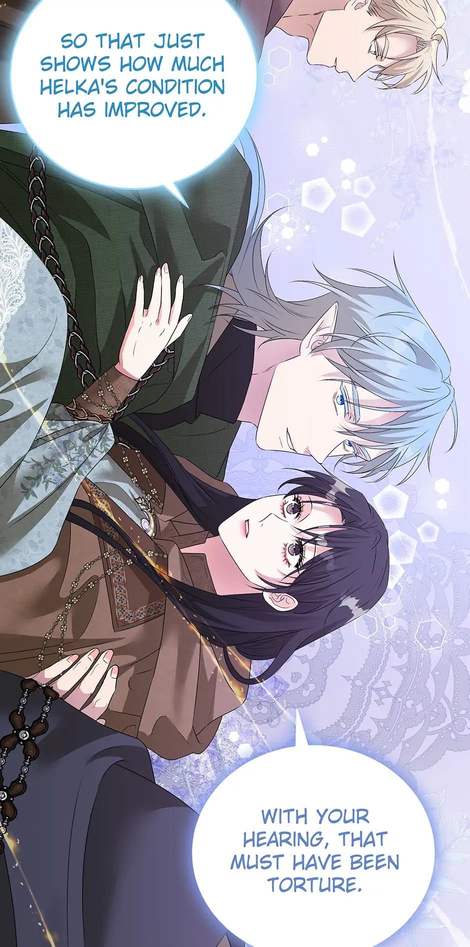 A Breath in the End of Verdure - Chapter 39 manhwa