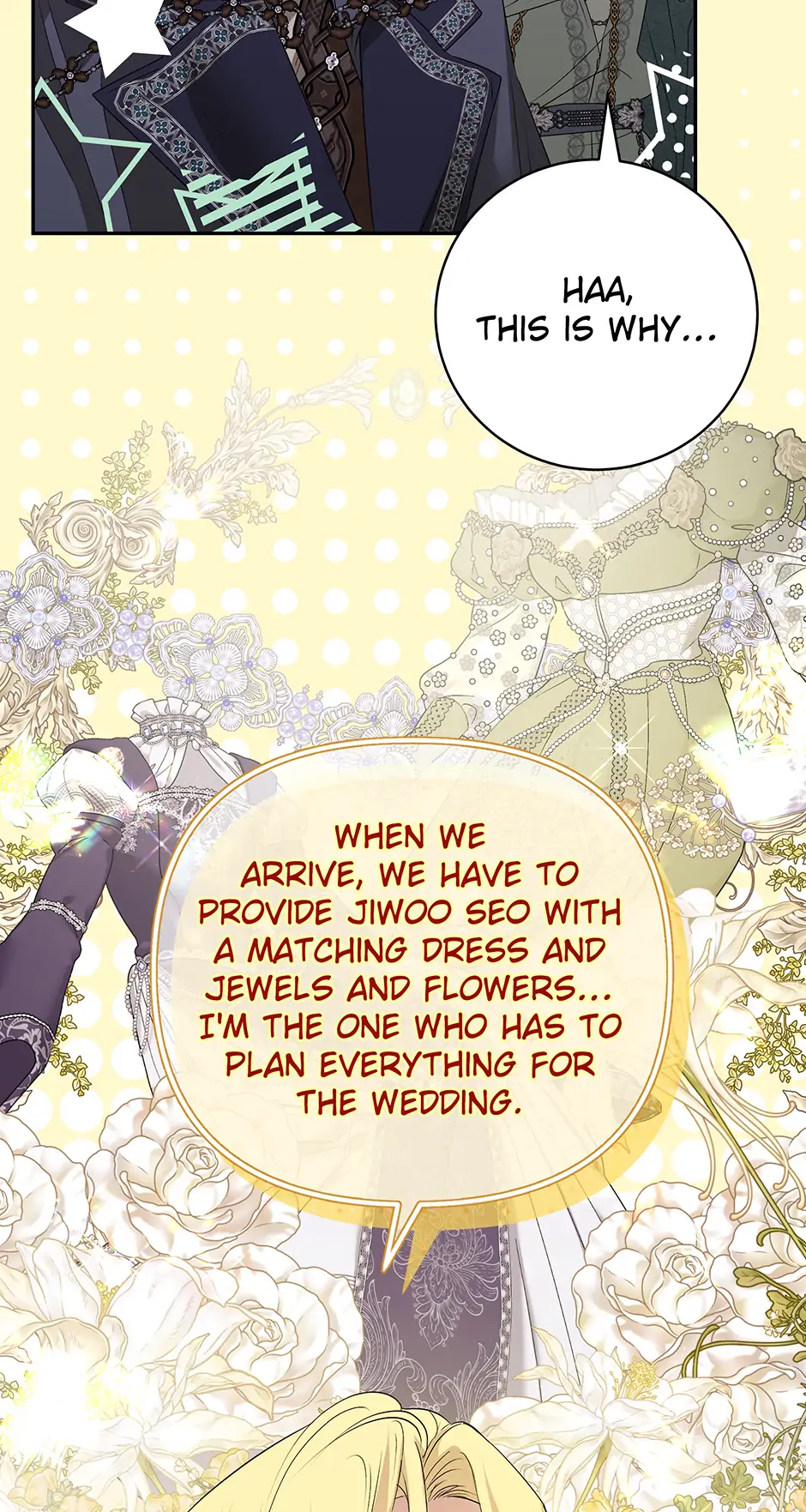 A Breath in the End of Verdure - Chapter 39 manhwa