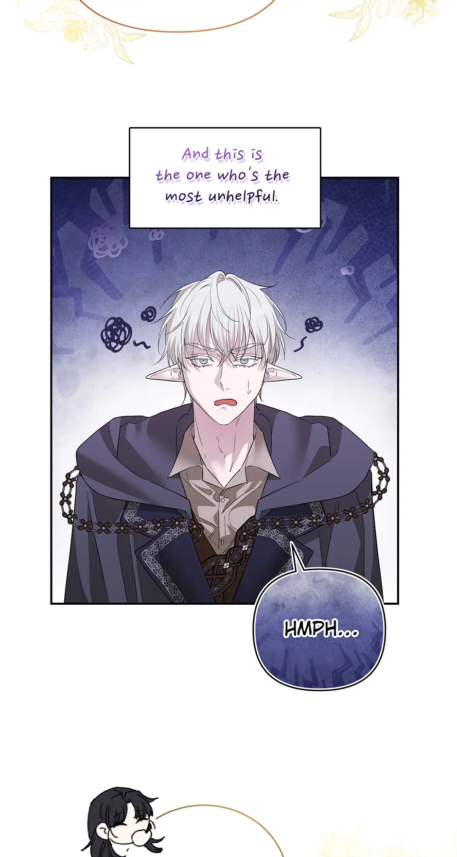 A Breath in the End of Verdure - Chapter 39 manhwa