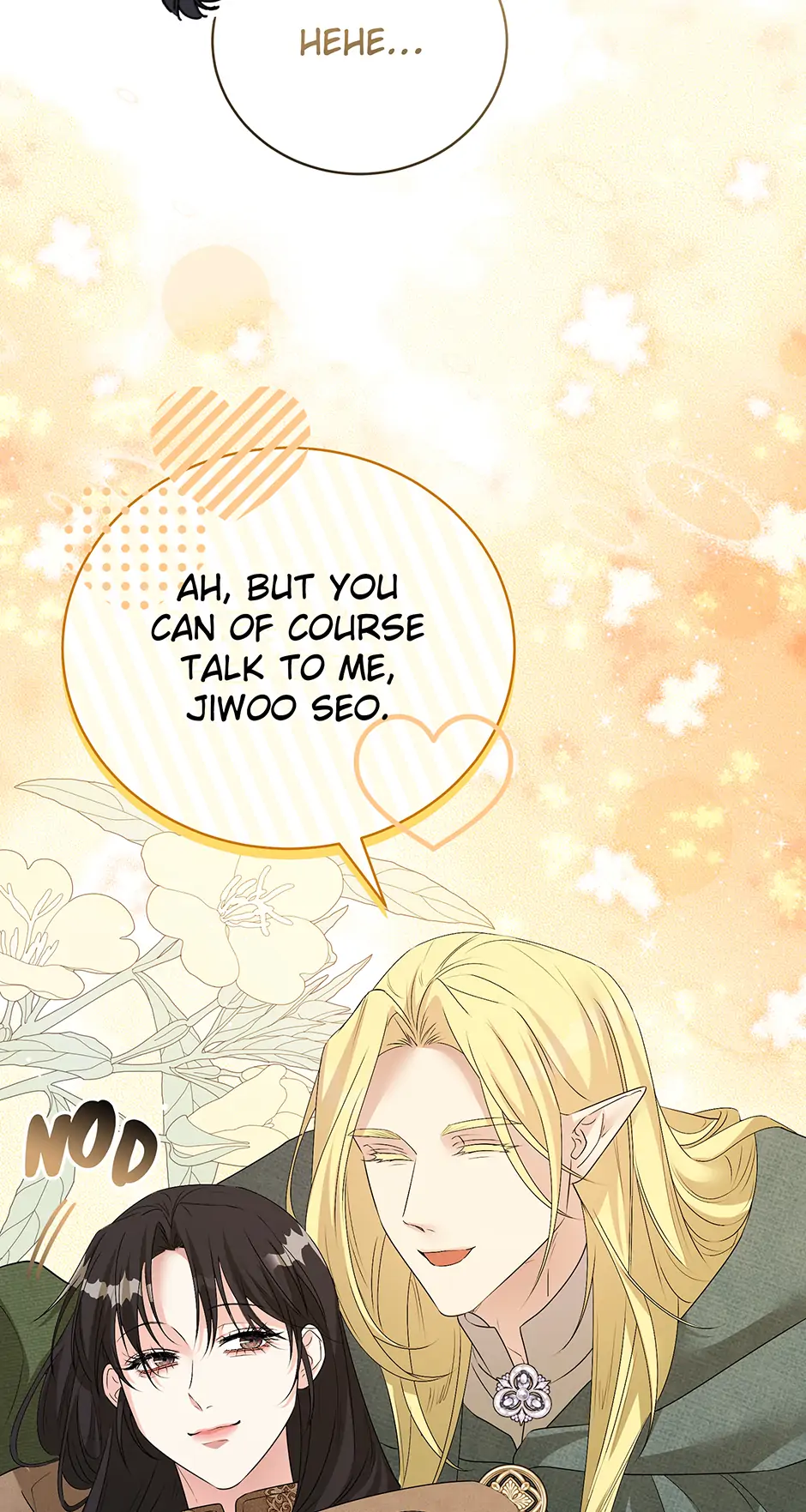 A Breath in the End of Verdure - Chapter 39 manhwa