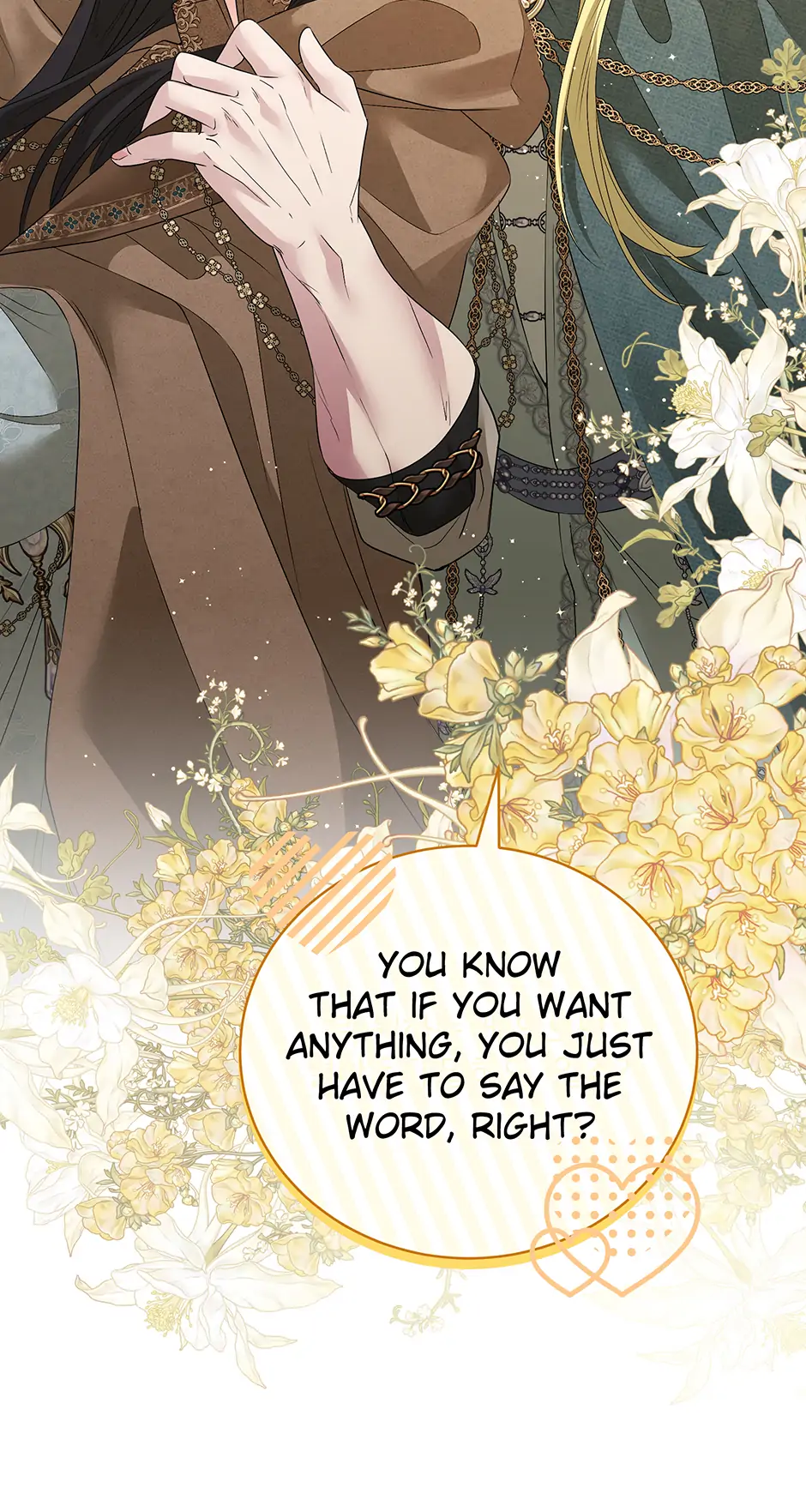 A Breath in the End of Verdure - Chapter 39 manhwa