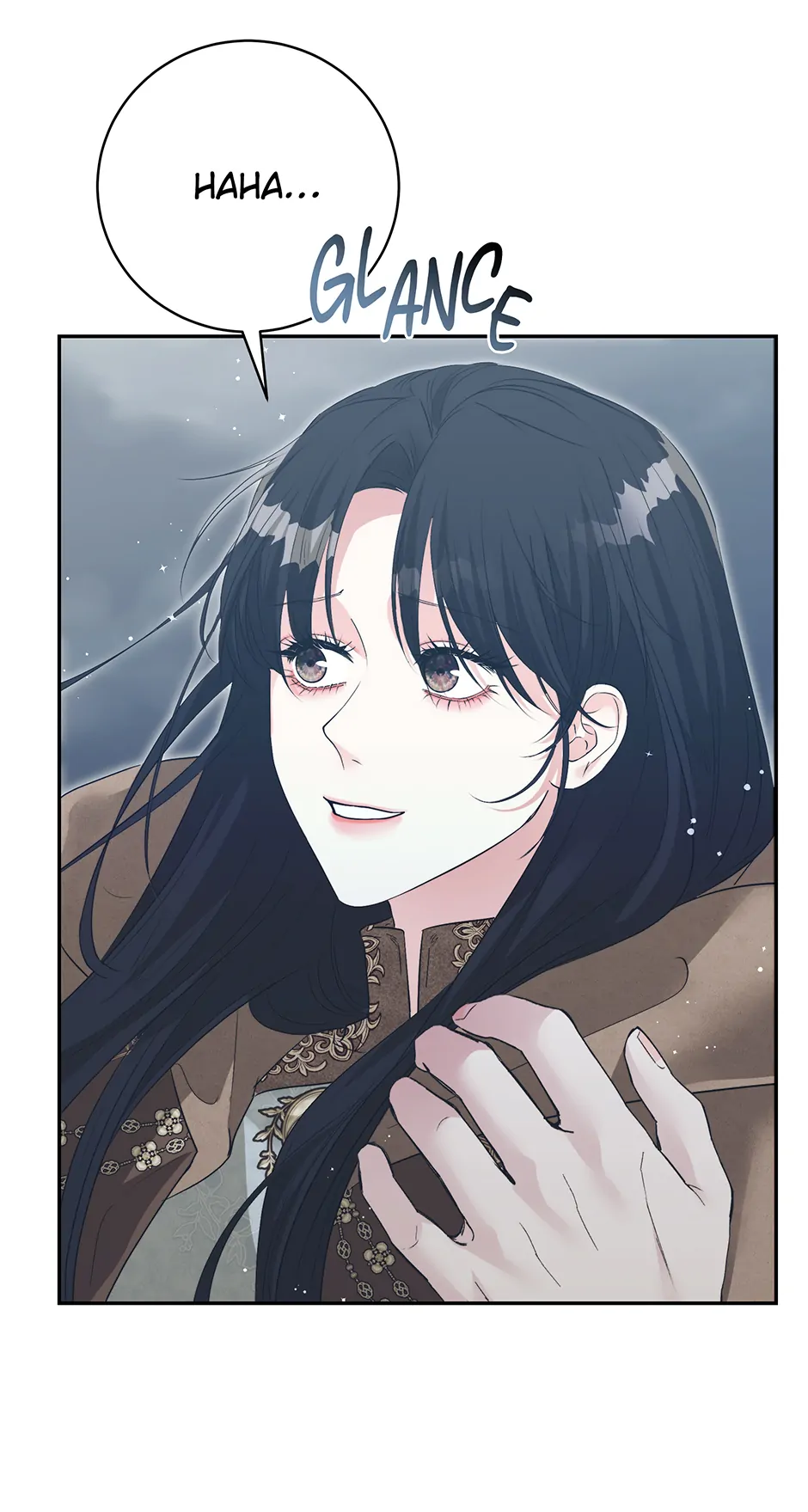 A Breath in the End of Verdure - Chapter 39 manhwa