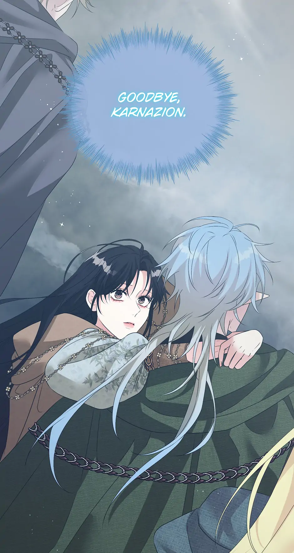A Breath in the End of Verdure - Chapter 39 manhwa