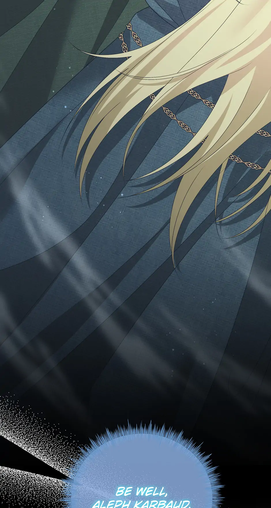 A Breath in the End of Verdure - Chapter 39 manhwa