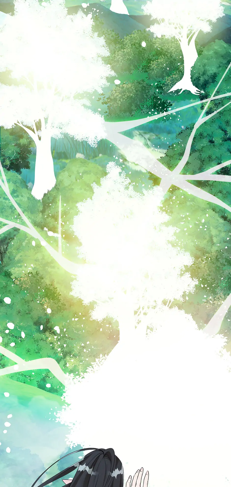 A Breath in the End of Verdure - Chapter 39 manhwa