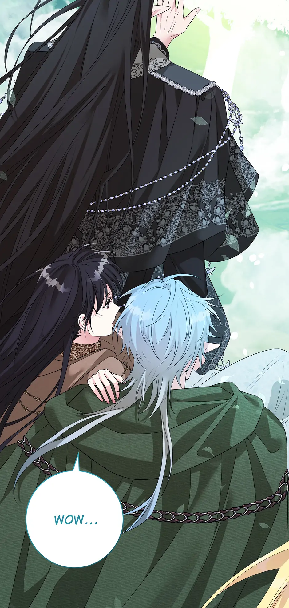 A Breath in the End of Verdure - Chapter 39 manhwa