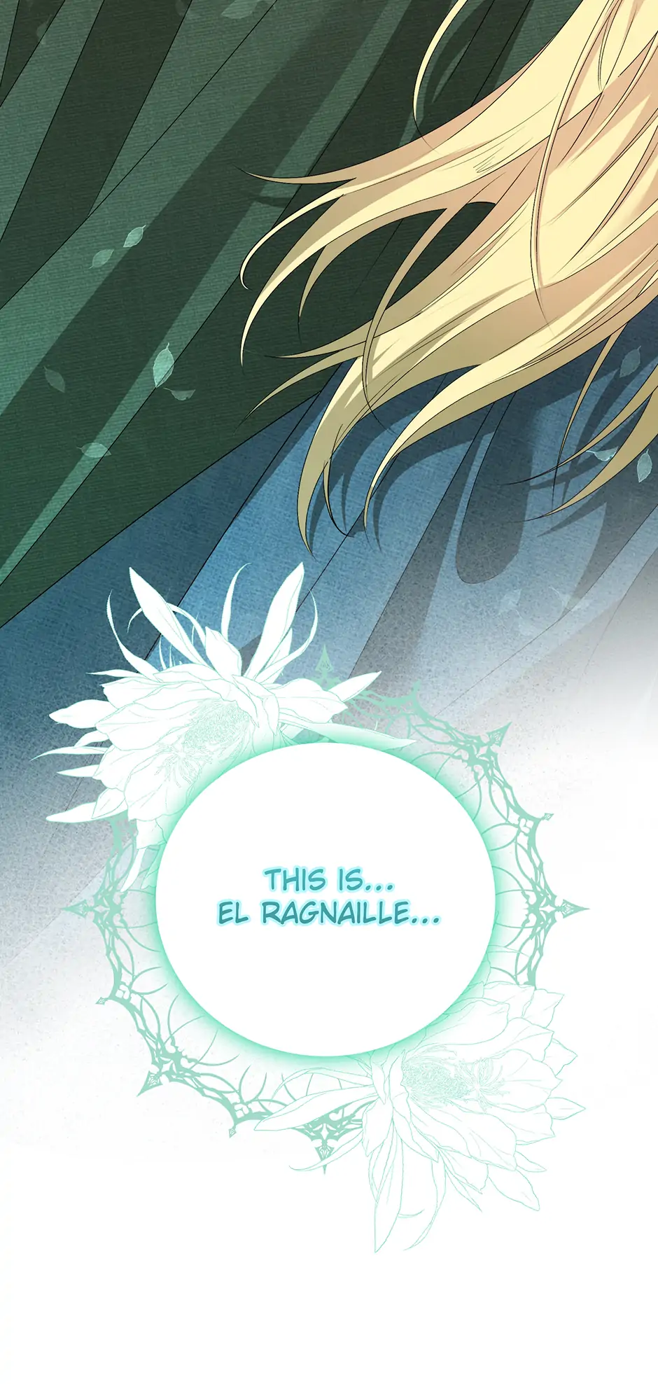 A Breath in the End of Verdure - Chapter 39 manhwa