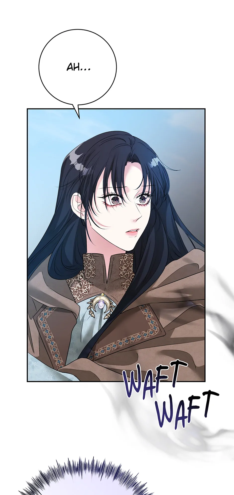 A Breath in the End of Verdure - Chapter 39 manhwa