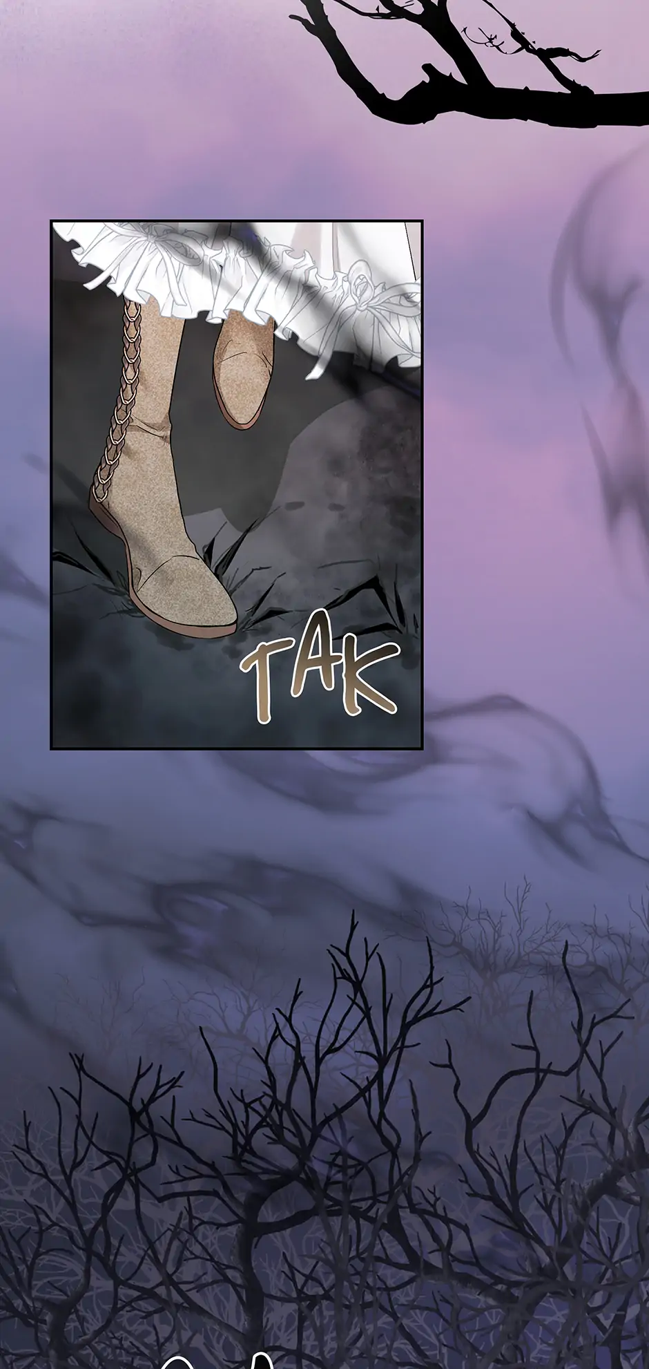 A Breath in the End of Verdure - Chapter 39 manhwa
