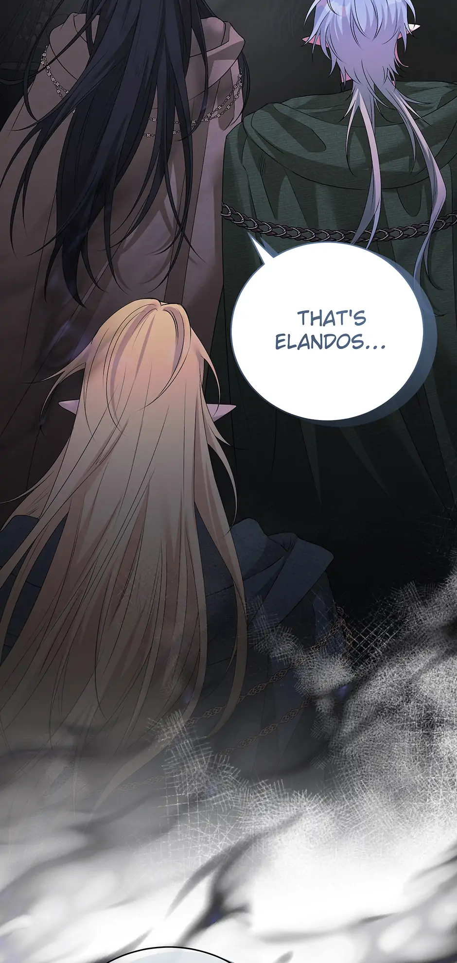 A Breath in the End of Verdure - Chapter 39 manhwa